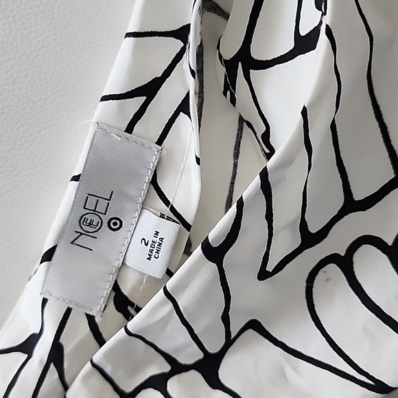 FE Noel for Target one shoulder cropped top - Picture 5 of 5